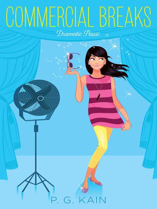 Title details for Dramatic Pause by P.G. Kain - Wait list